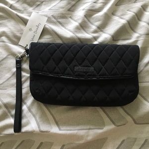 NWT Very Bradley Folded Wristlet